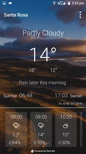 Play Current Weather as an online game Current Weather with UptoPlay