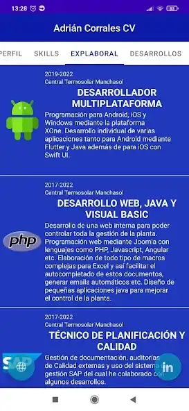 Play CurriculumAdri  and enjoy CurriculumAdri with UptoPlay