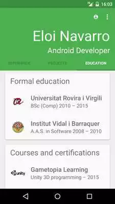 Play Curriculum Reo Developer