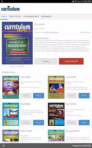 Play Curriculum  and enjoy Curriculum with UptoPlay