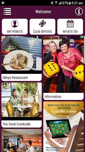 Play Currumbin RSL  and enjoy Currumbin RSL with UptoPlay