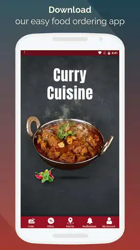 Play Curry Cuisine as an online game Curry Cuisine with UptoPlay