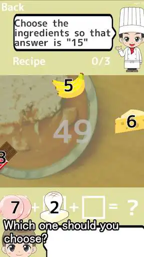 Play Curry & Culc - Make weird curries while doing math  and enjoy Curry & Culc - Make weird curries while doing math with UptoPlay