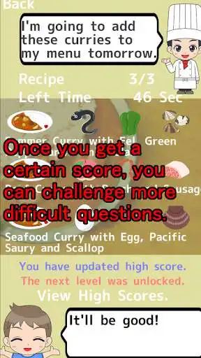 Play Curry & Culc - Make weird curries while doing math as an online game Curry & Culc - Make weird curries while doing math with UptoPlay