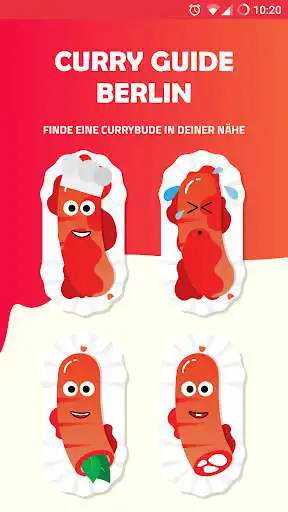 Play APK Curry Guide Berlin  and enjoy Curry Guide Berlin with UptoPlay de.curryguide.curryguide