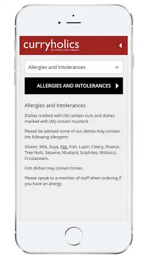 Play Curryholics as an online game Curryholics with UptoPlay