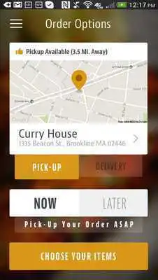 Play Curry House Brookline