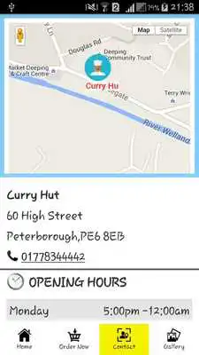 Play Curry Hut