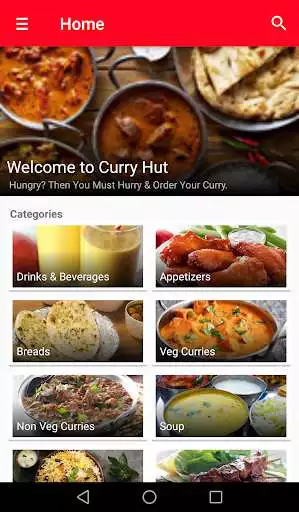 Play Curry Hut Xpress as an online game Curry Hut Xpress with UptoPlay