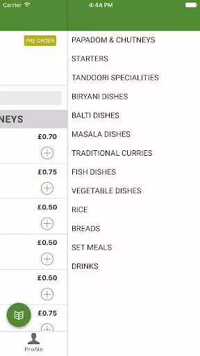 Play Curry In a Hurry as an online game Curry In a Hurry with UptoPlay