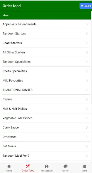 Play Curry King Takeaway Bolton as an online game Curry King Takeaway Bolton with UptoPlay