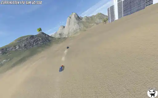 Play CurryKitten FPV Simulator as an online game CurryKitten FPV Simulator with UptoPlay