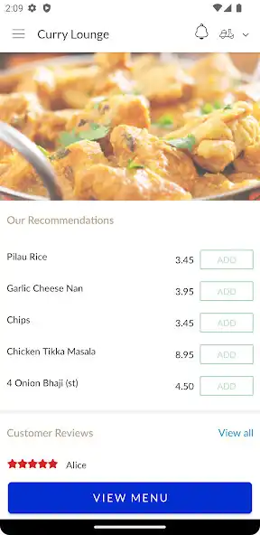 Play Curry Lounge as an online game Curry Lounge with UptoPlay