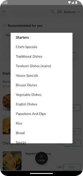 Play Curry Mahal Finest Indian Rest as an online game Curry Mahal Finest Indian Rest with UptoPlay