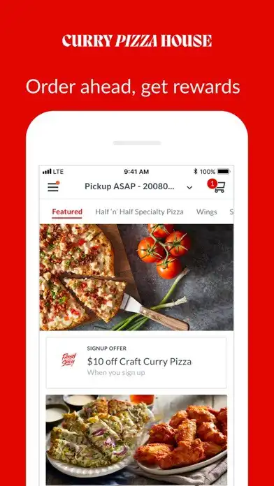 Play Curry Pizza House Rewards  and enjoy Curry Pizza House Rewards with UptoPlay