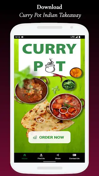 Play Curry Pot Indian Takeaway  and enjoy Curry Pot Indian Takeaway with UptoPlay
