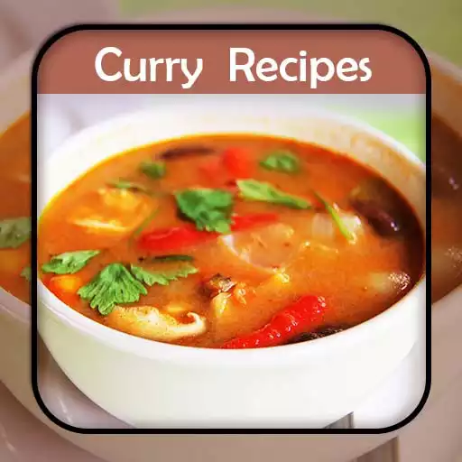 Play Curry Recipes APK
