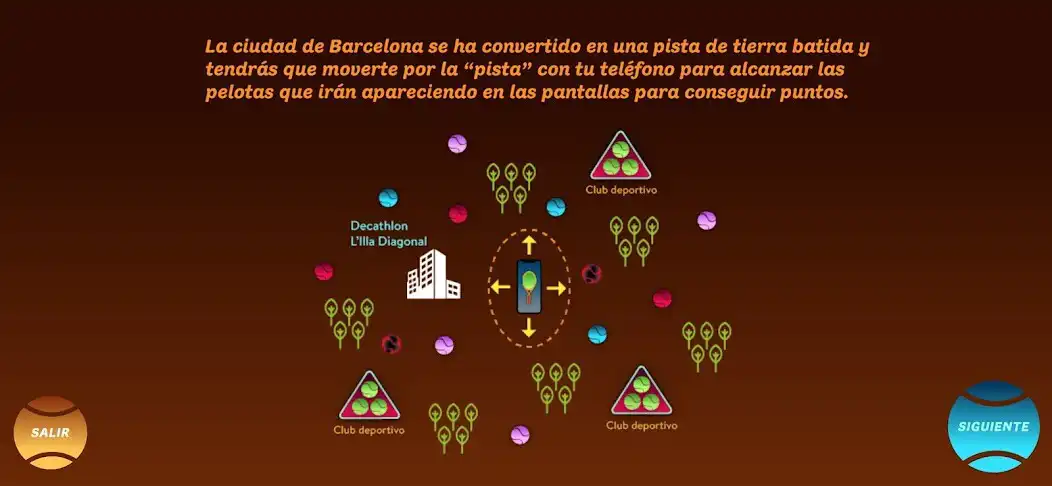 Play CursaDeLaRaquetaLYP as an online game CursaDeLaRaquetaLYP with UptoPlay