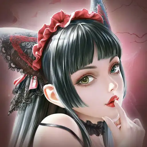 Play Cursed Bride:A Gothic Fantasy APK