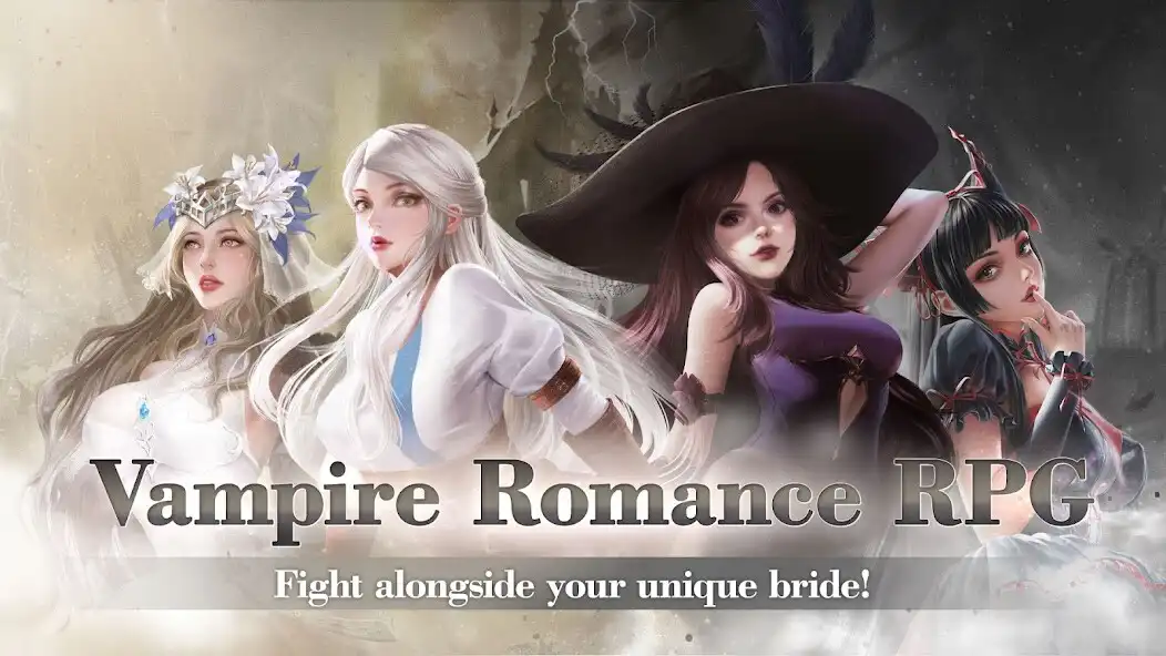 Play Cursed Bride:A Gothic Fantasy  and enjoy Cursed Bride:A Gothic Fantasy with UptoPlay