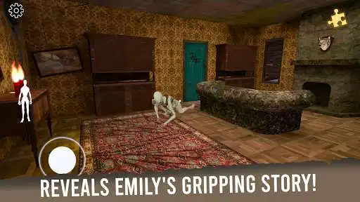 Play Cursed Emily:great horror game  and enjoy Cursed Emily:great horror game with UptoPlay