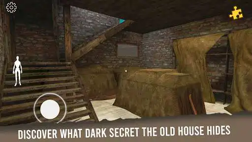 Play Cursed Emily:great horror game as an online game Cursed Emily:great horror game with UptoPlay