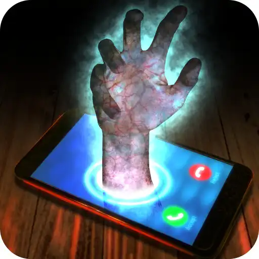 Play Cursed Phone Horror Call Prank APK