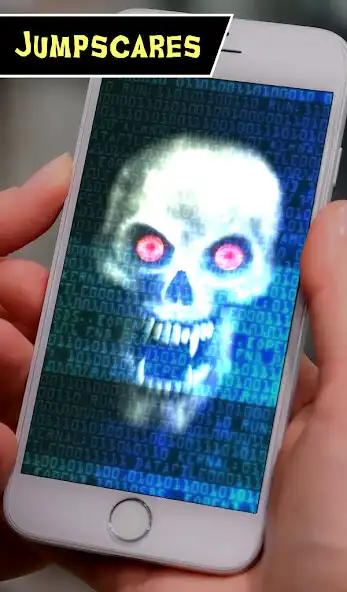 Play Cursed Phone Horror Call Prank  and enjoy Cursed Phone Horror Call Prank with UptoPlay