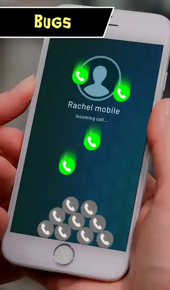 Play Cursed Phone Horror Call Prank as an online game Cursed Phone Horror Call Prank with UptoPlay