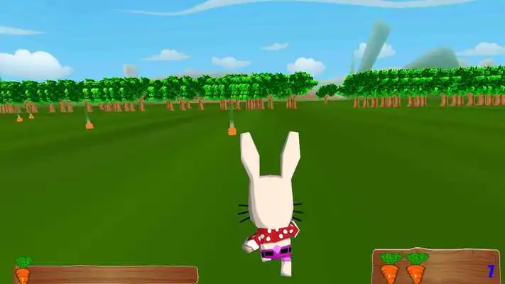 Play Cursed Rabbit