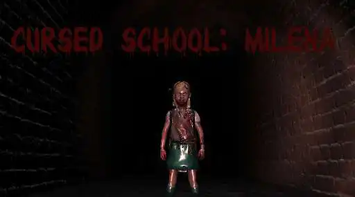Play Cursed School: MILENA- Horror Game  and enjoy Cursed School: MILENA- Horror Game with UptoPlay