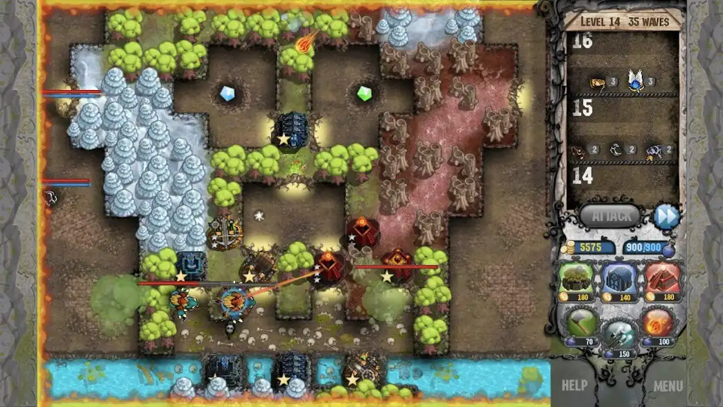 Play Cursed Treasure 1.5  and enjoy Cursed Treasure 1.5 with UptoPlay