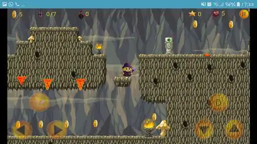 Play Cursed Wanderer  and enjoy Cursed Wanderer with UptoPlay