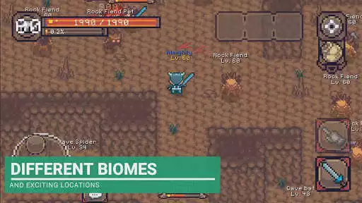 Play Curse of Aros - MMORPG as an online game Curse of Aros - MMORPG with UptoPlay