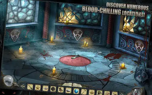 Play Curse of the Werewolves as an online game Curse of the Werewolves with UptoPlay