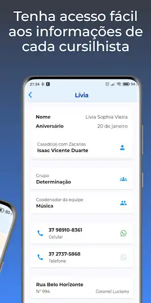 Play Cursilho - Lagoa da Prata as an online game Cursilho - Lagoa da Prata with UptoPlay