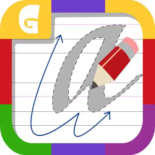 Free play online Cursive Alphabets APK Free play online Cursive Alphabets APK