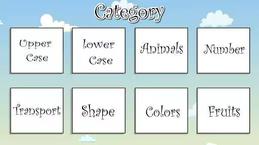 Play Cursive Alphabets