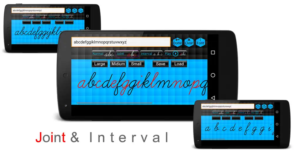 Play Cursive Converter as an online game Cursive Converter with UptoPlay