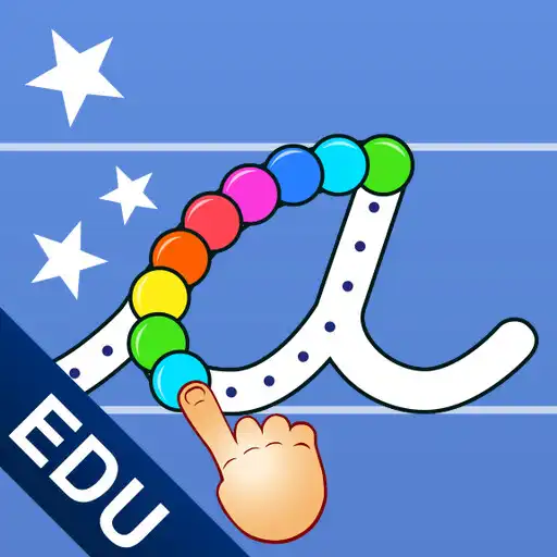 Play Cursive Writing Wizard -School APK Play Cursive Writing Wizard -School APK