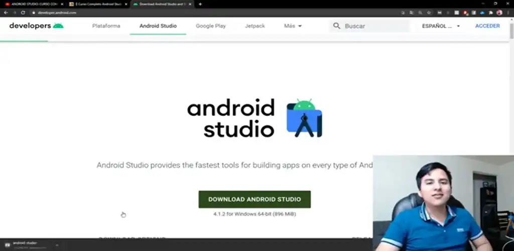 Play Curso Android Studio as an online game Curso Android Studio with UptoPlay