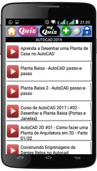 Play Curso Autocad (português) and enjoy Curso Autocad (português) with UptoPlay Play Curso Autocad (português) and enjoy Curso Autocad (português) with UptoPlay