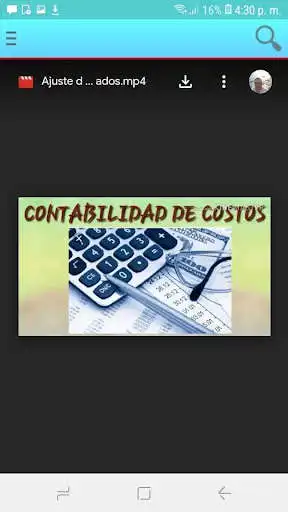 Play Curso Contable as an online game Curso Contable with UptoPlay