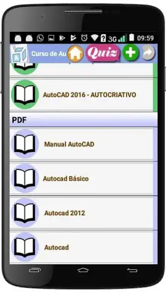Play CURSO DE AUTOCAD as an online game CURSO DE AUTOCAD with UptoPlay