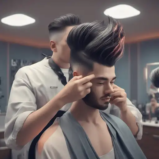 Play Curso de barberia y peluquería APK