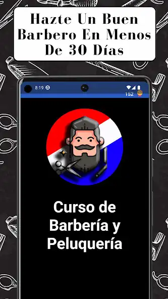 Play Curso de barberia y peluquería  and enjoy Curso de barberia y peluquería with UptoPlay