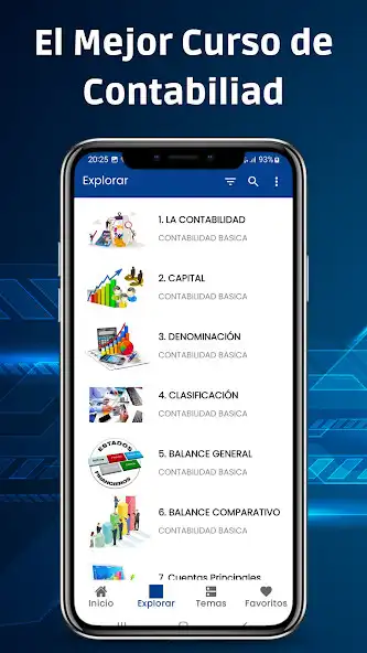 Play Curso de Contabilidad Básica  and enjoy Curso de Contabilidad Básica with UptoPlay