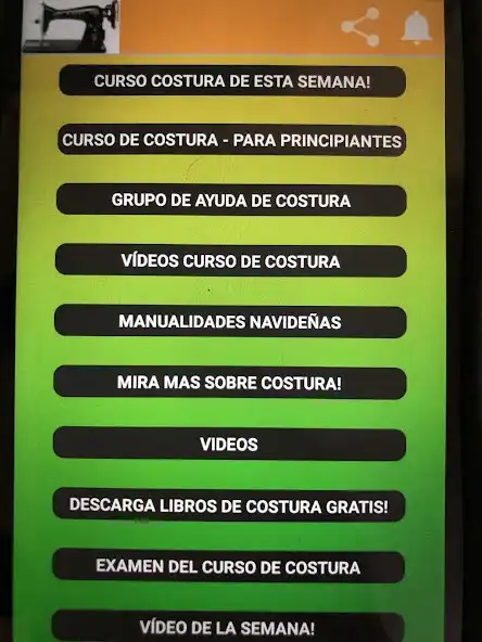 Play Curso de costura online as an online game Curso de costura online with UptoPlay