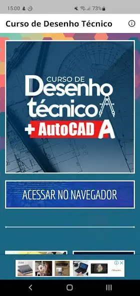 Play Curso de Desenho Técnico  and enjoy Curso de Desenho Técnico with UptoPlay