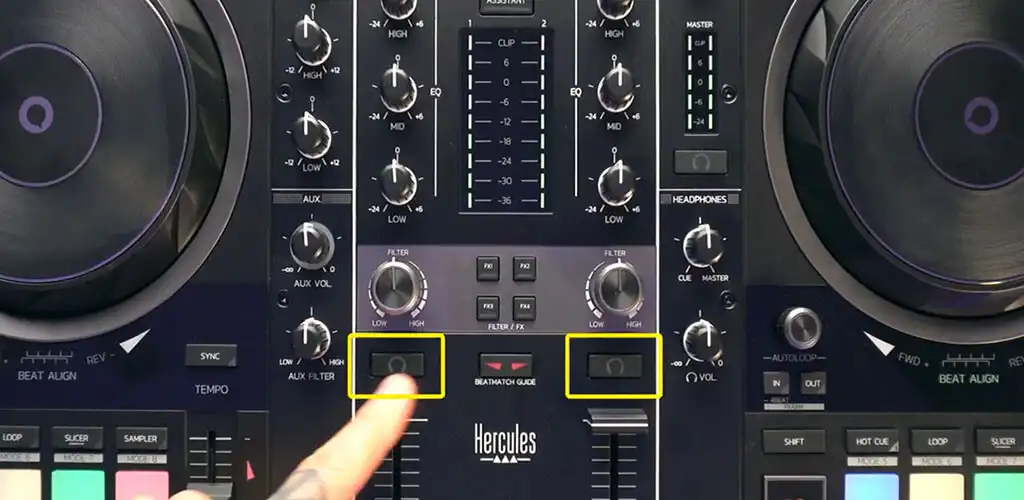 Play Curso de DJ as an online game Curso de DJ with UptoPlay